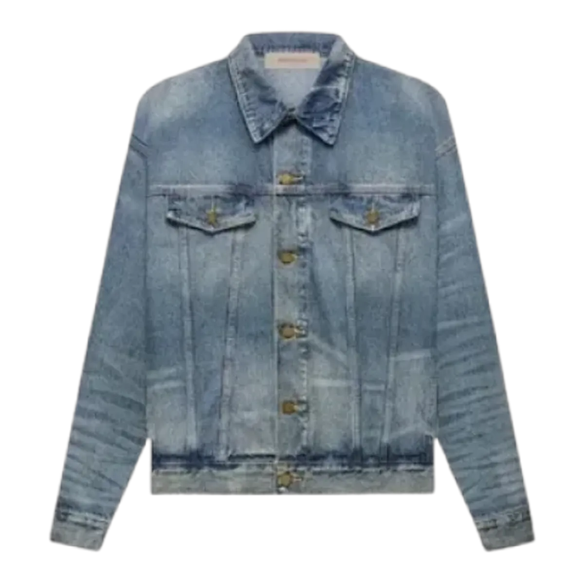 Fear of God Essentials Denim Trucker Jacket