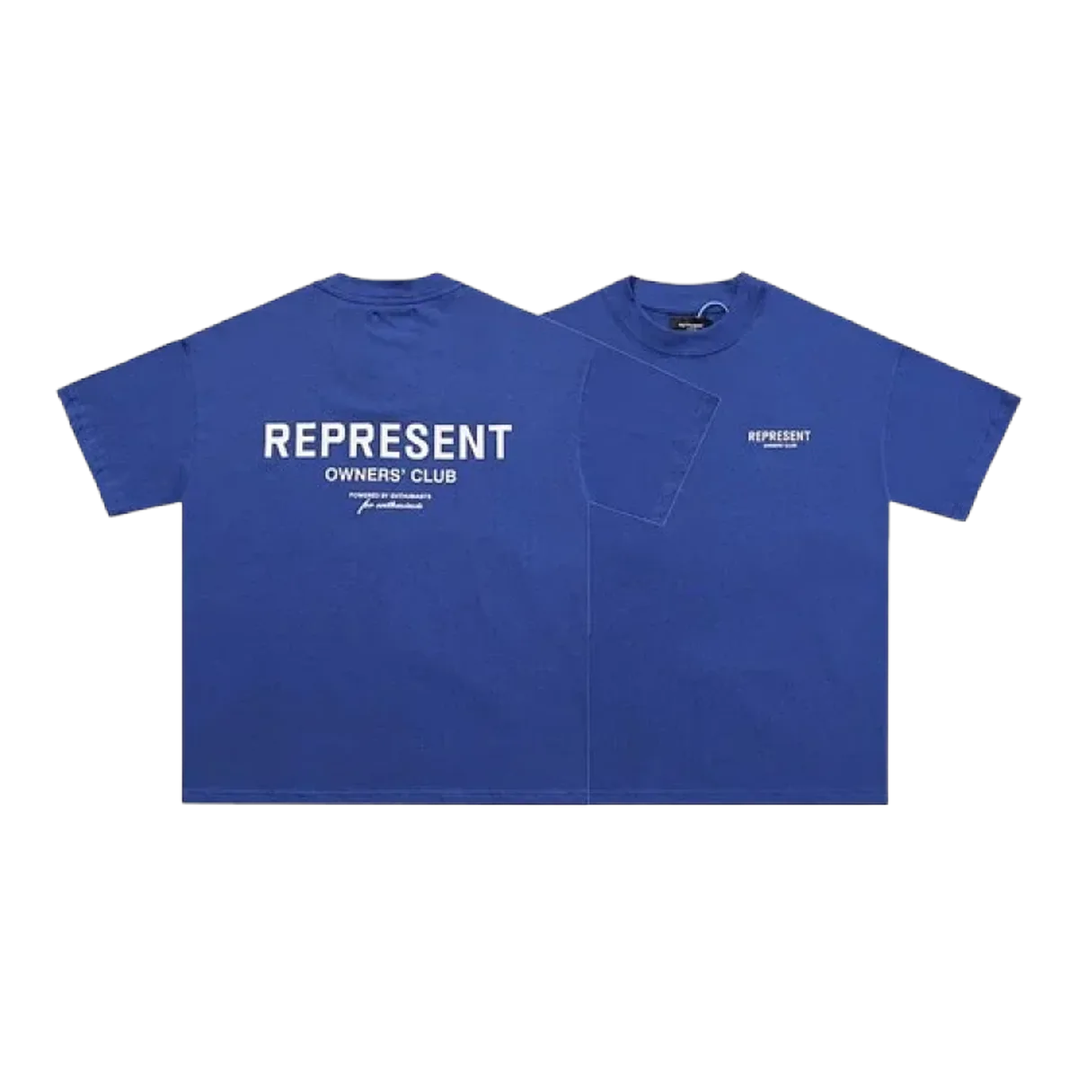 Represent Blue T-Shirt