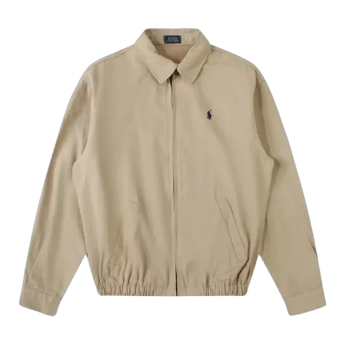 Ralph Lauren Beige Fleece Jacket