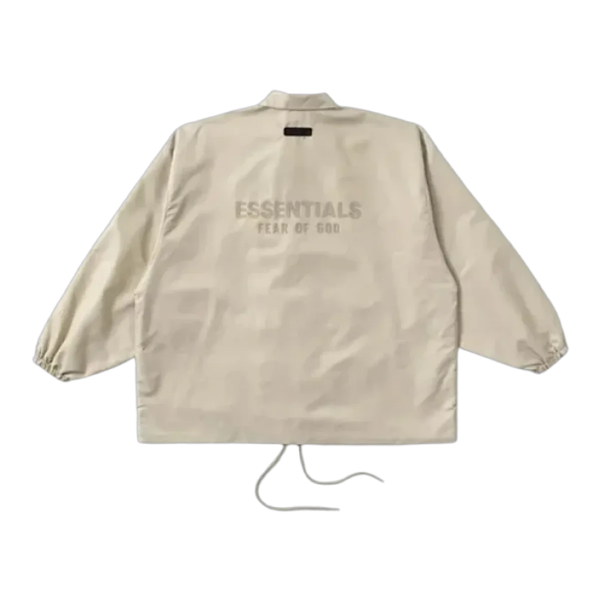 Fear of God Essentials Jacket Cream