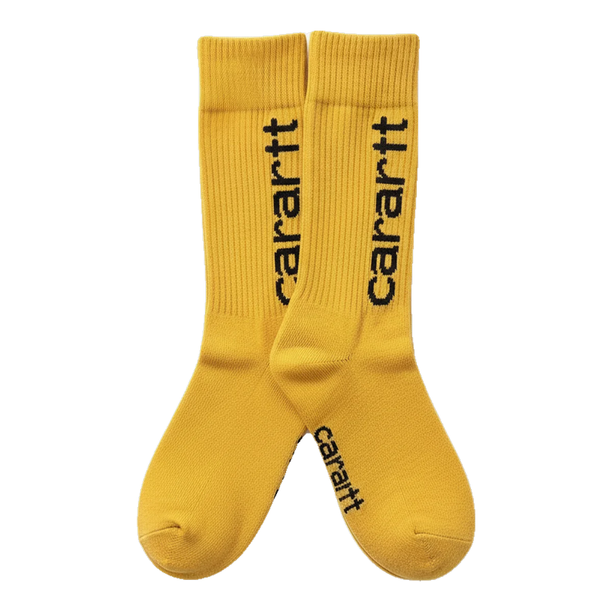 Carhartt Socks Yellow