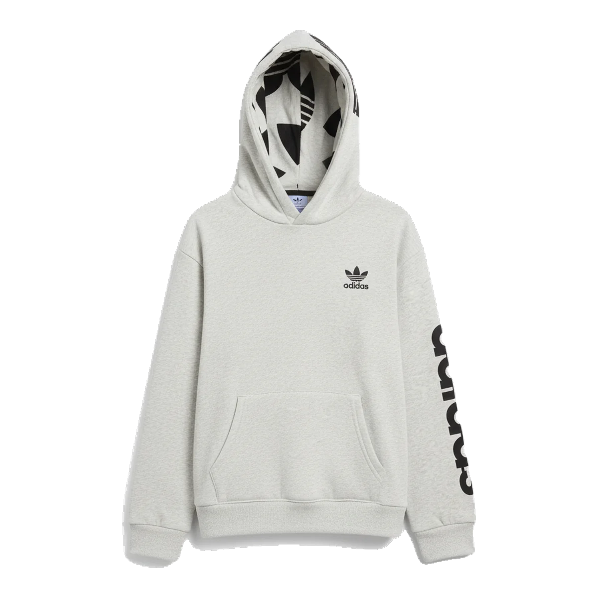 Adidas Hoodie Grey