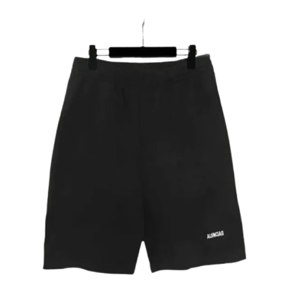 Balenciaga Black Shorts