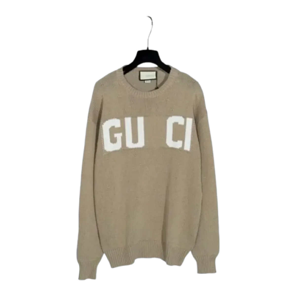 Gucci Sweatshirt Beige
