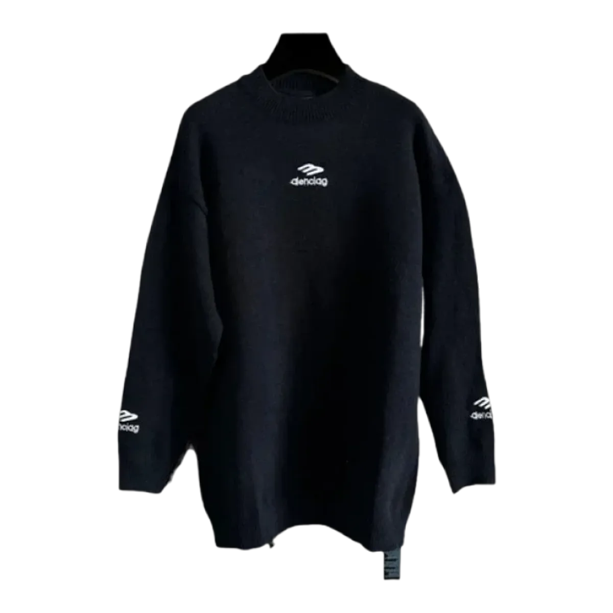 Balenciaga Sweater Navy