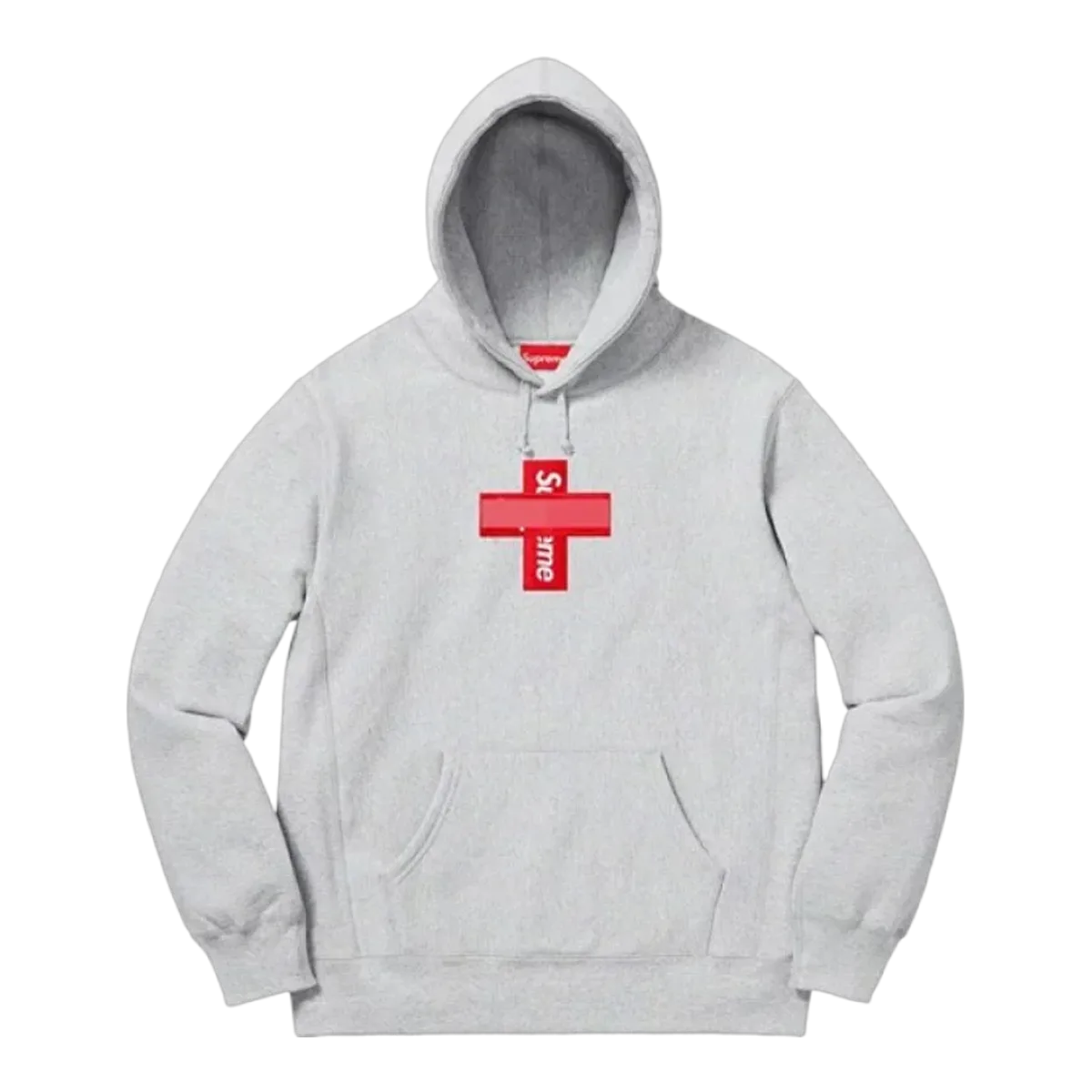 Denim Tears Hoodie Grey