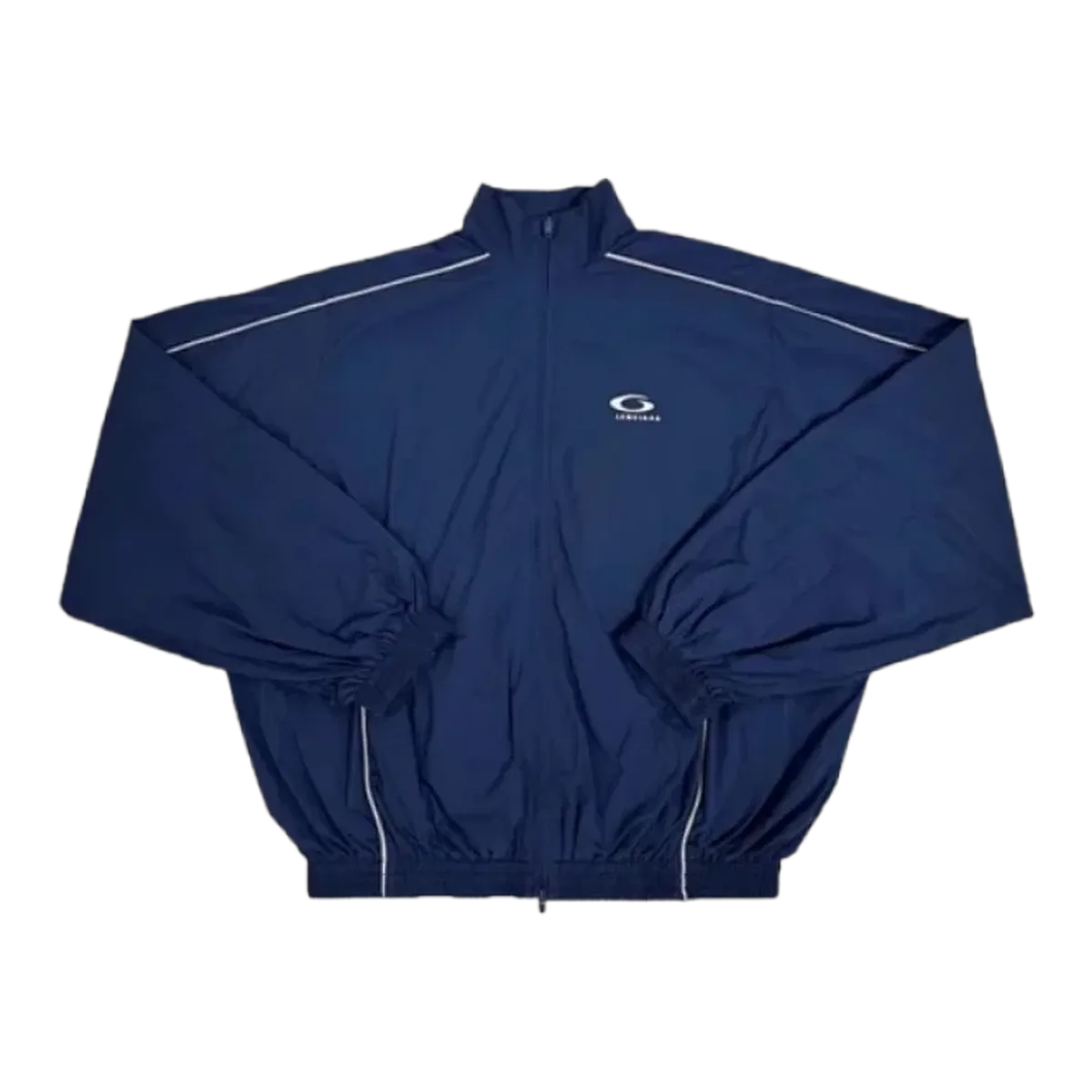 Oakley Navy Track Jacket