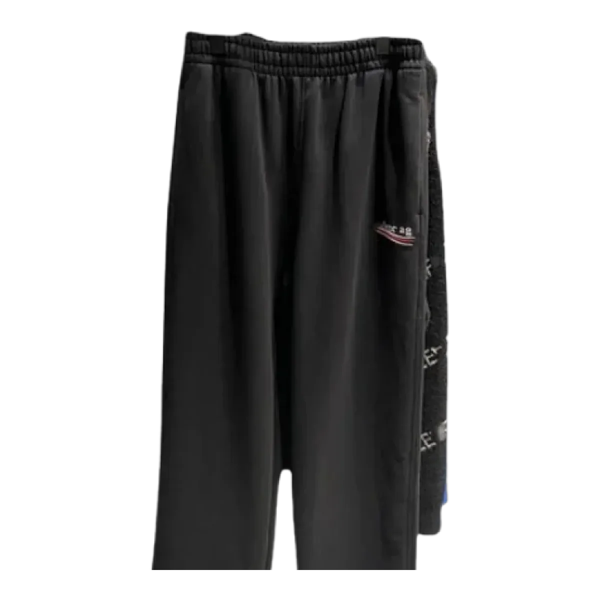 Chrome Hearts Black Sweatpants