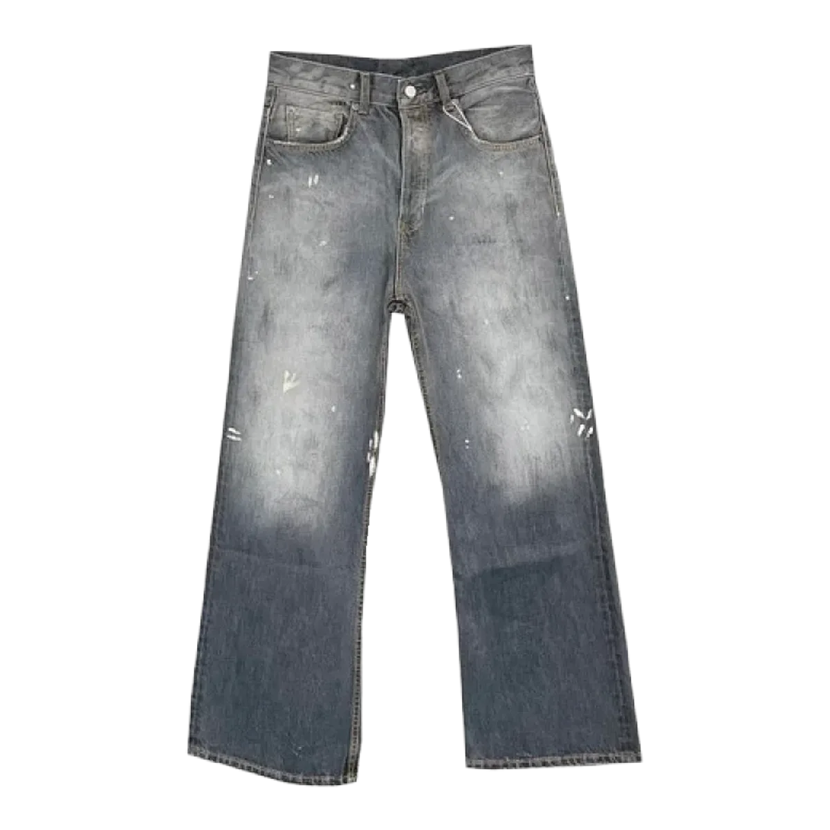 Acne Studios Washed Baggy Jeans