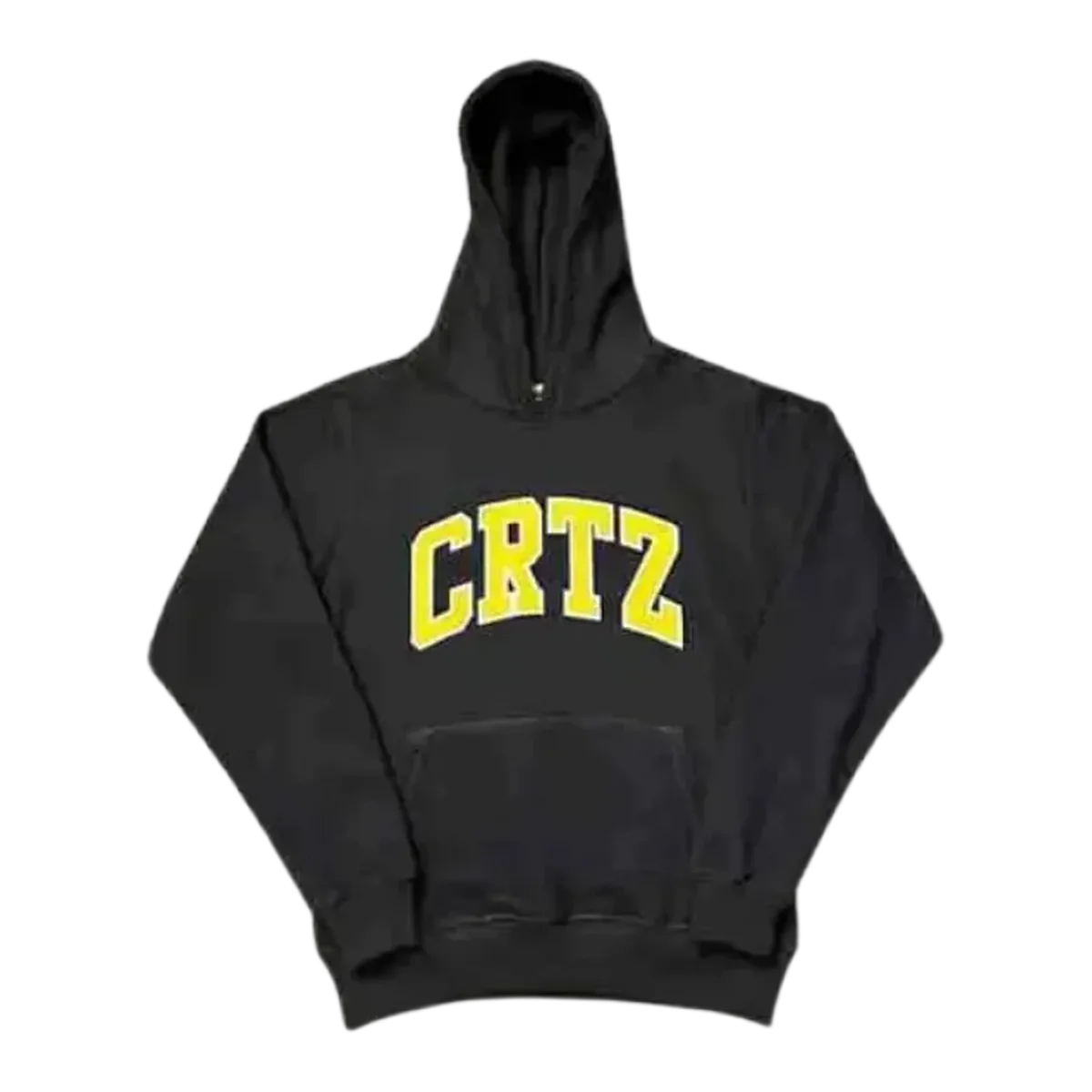 Corteiz CRTZ Hoodie Black