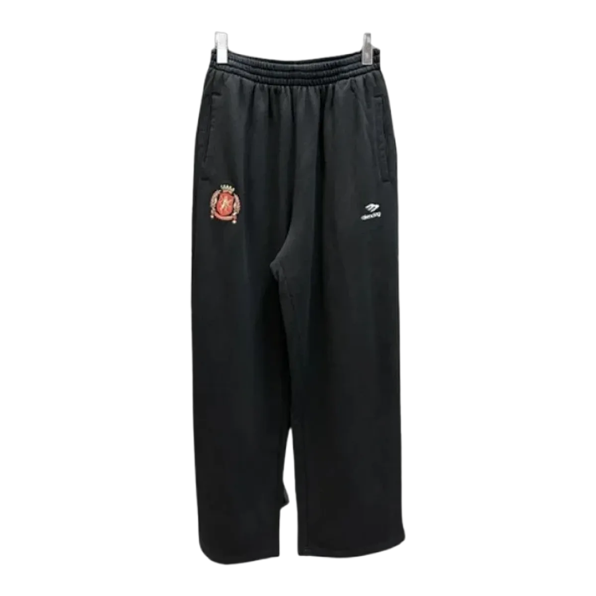 Balenciaga Black Sweatpants