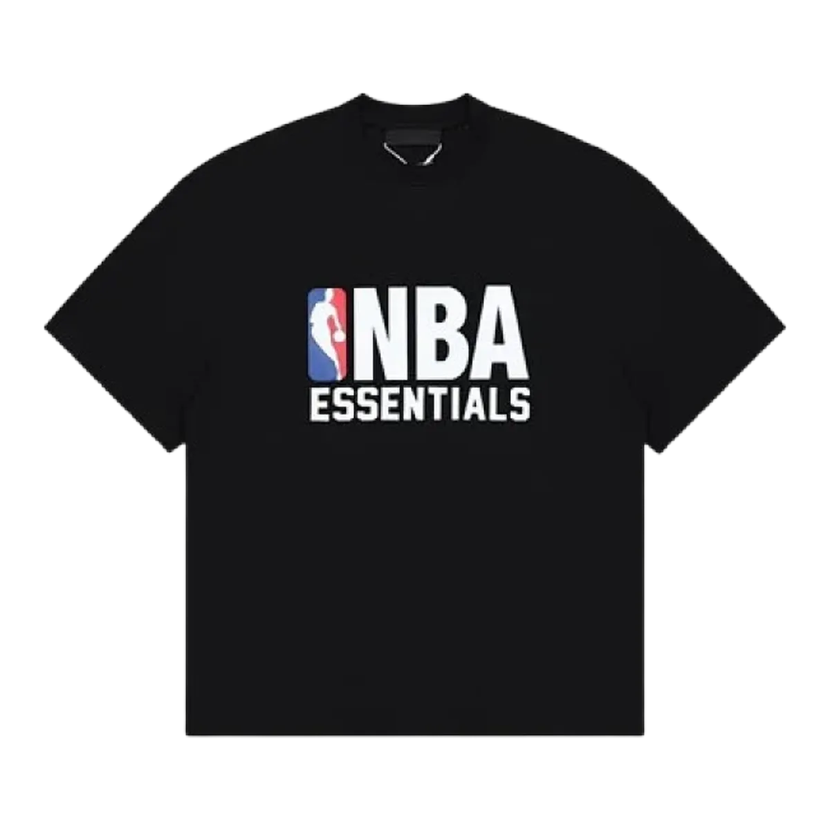 Essential Black NBA T-Shirt