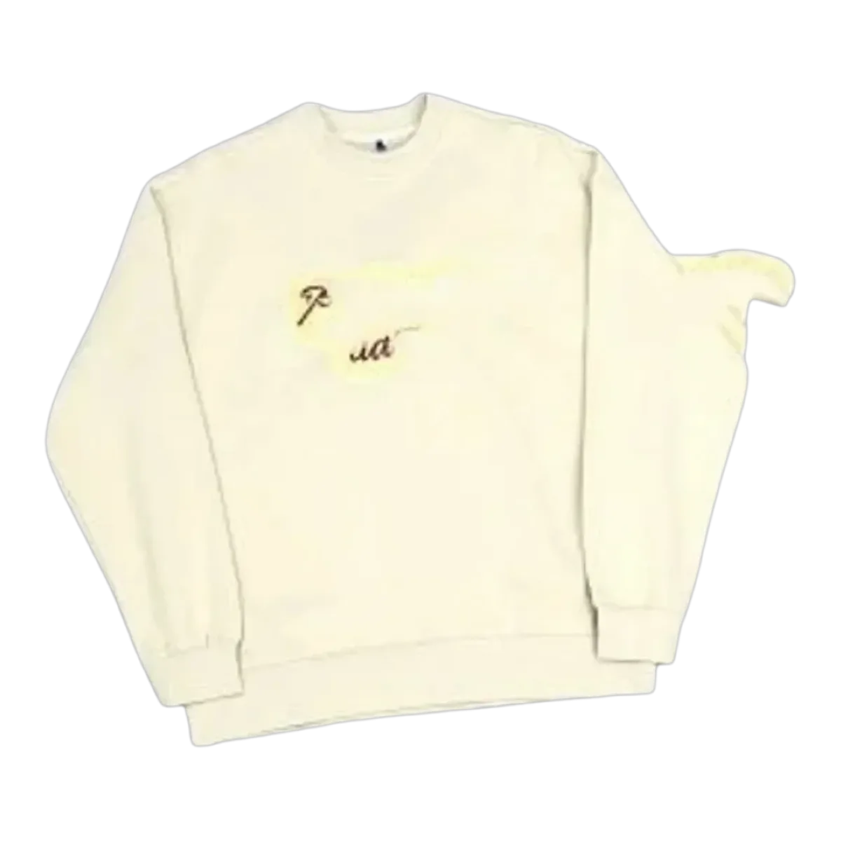 Adidas Sweatshirt Cream