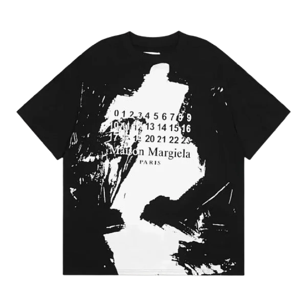 Essential Black Cotton T-Shirt