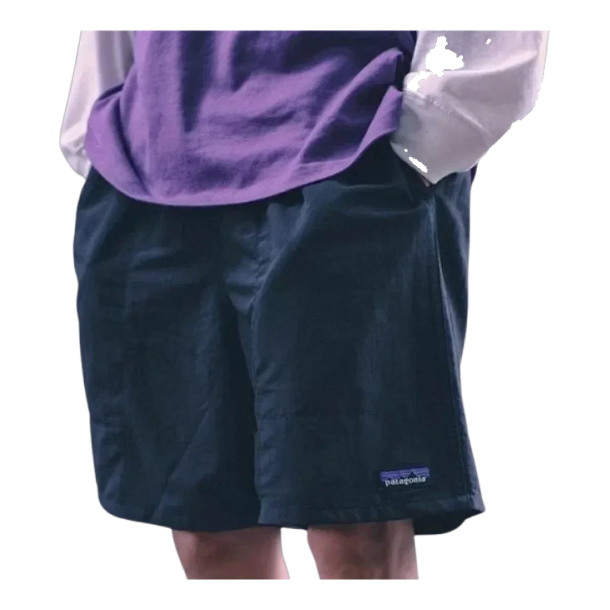 Patagonia Navy Skirt