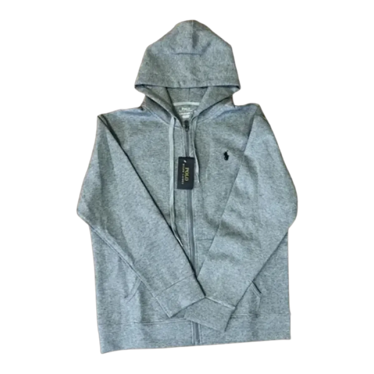 Ralph Lauren Hoodie Grey