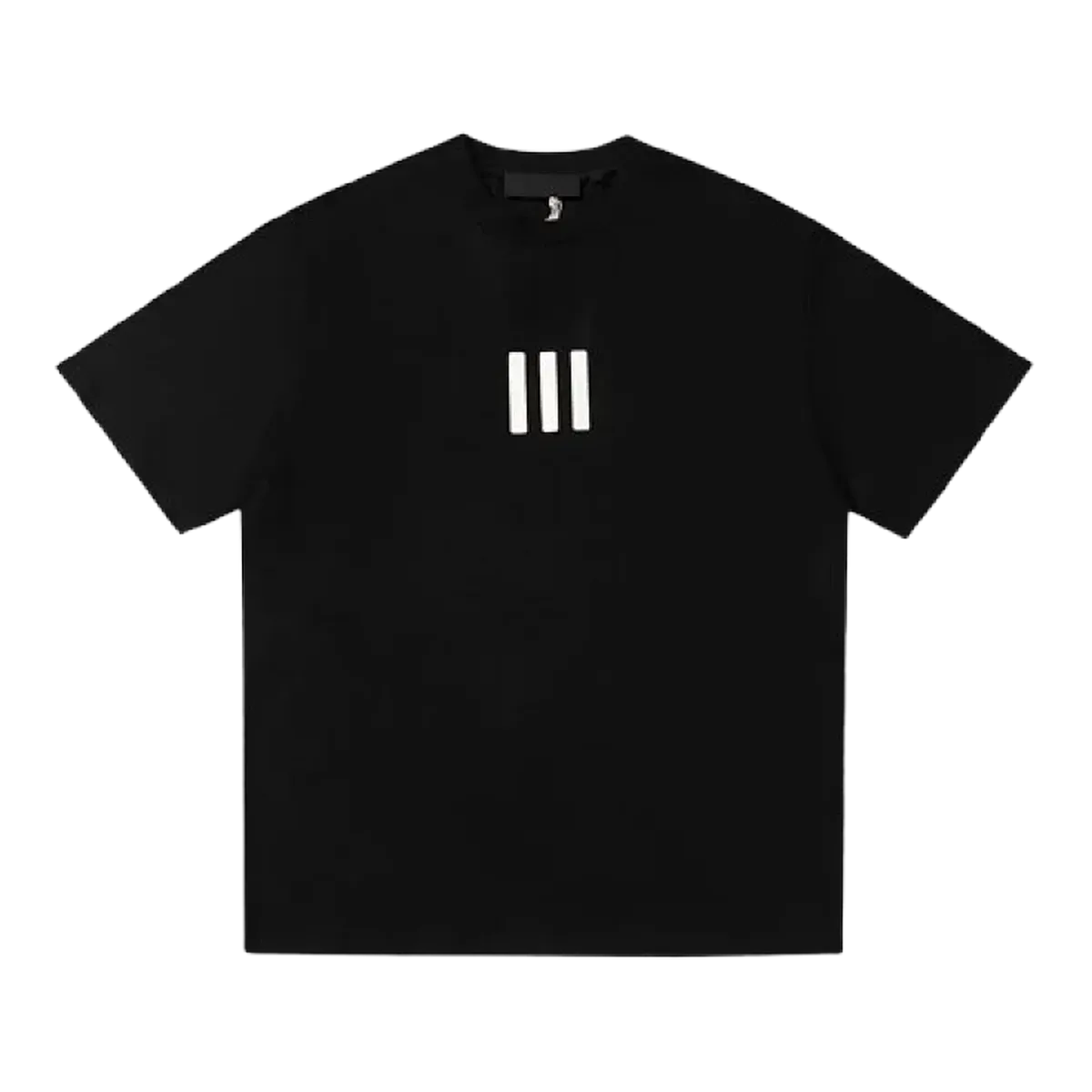 Adidas T-Shirt Black