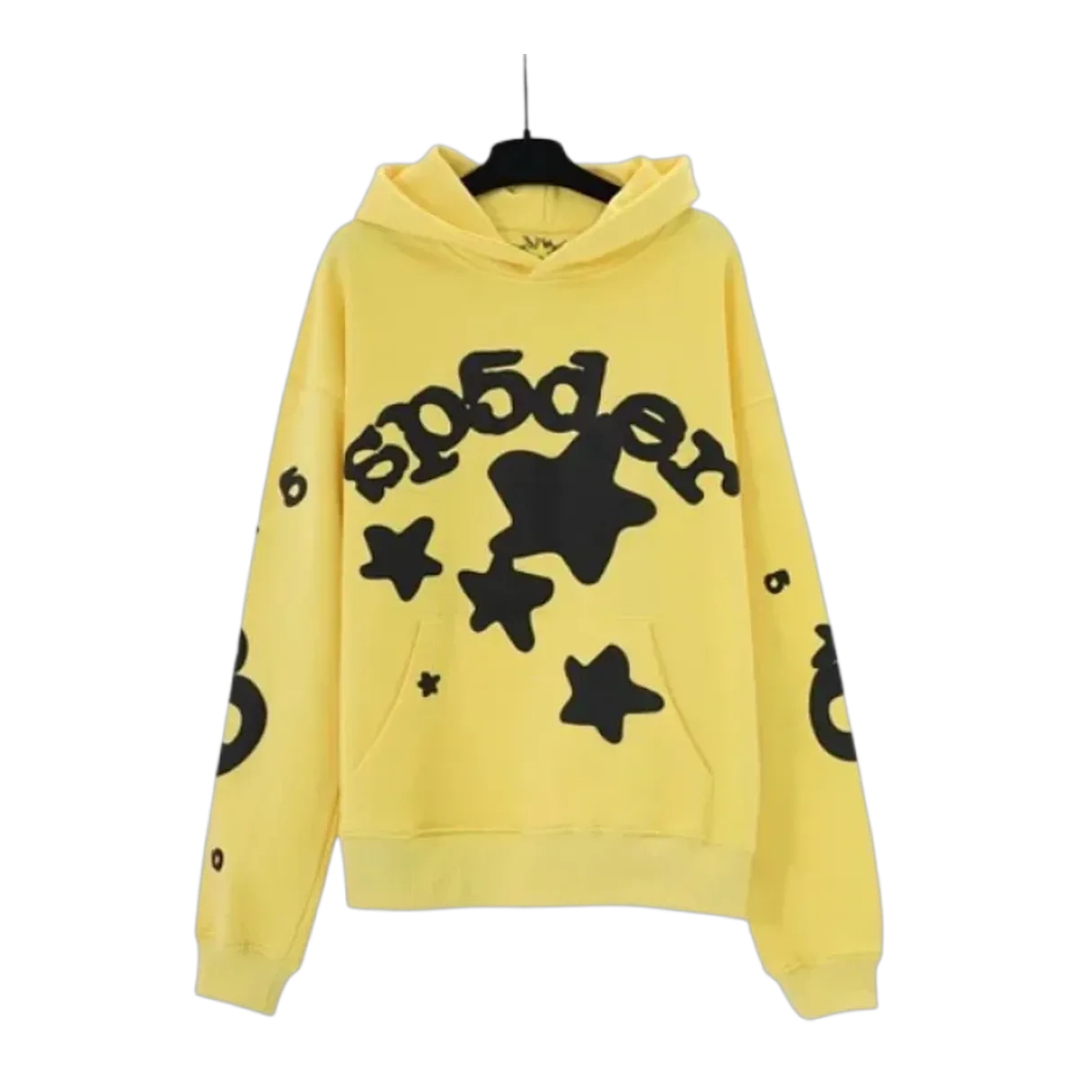 Chrome Hearts Hoodie Yellow