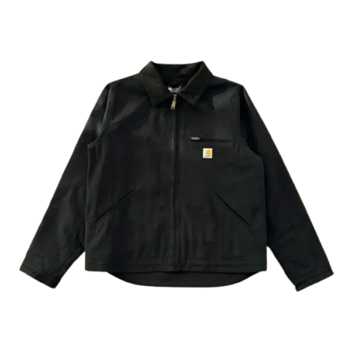 Polo Black Zip Jacket
