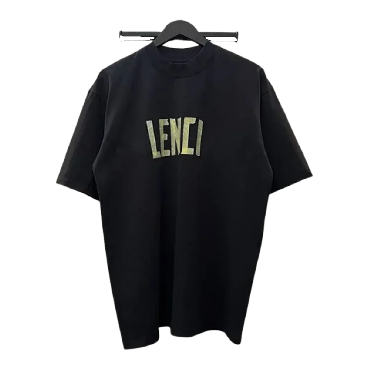 Balenciaga T-Shirt Black