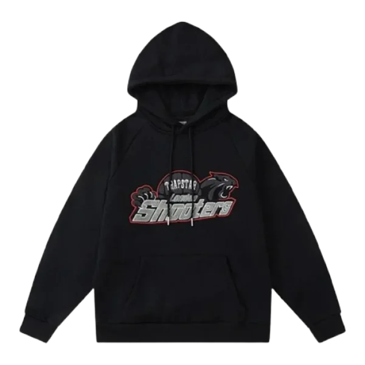 Trapstar Hoodie Black