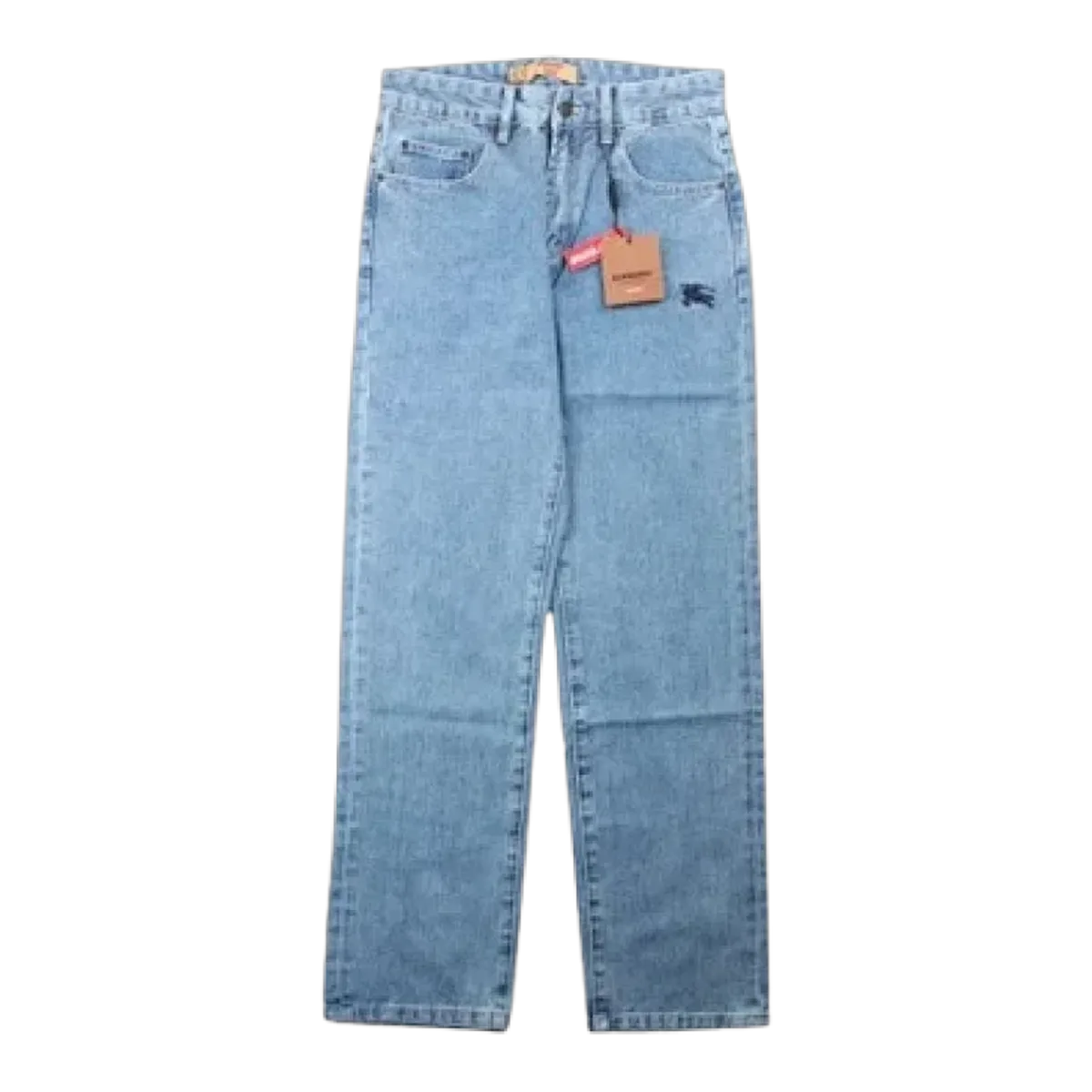 Burberry Light Blue Jeans