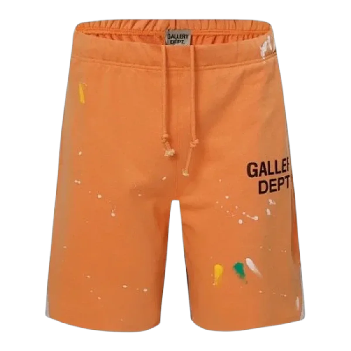 Gallery Dept Shorts Orange