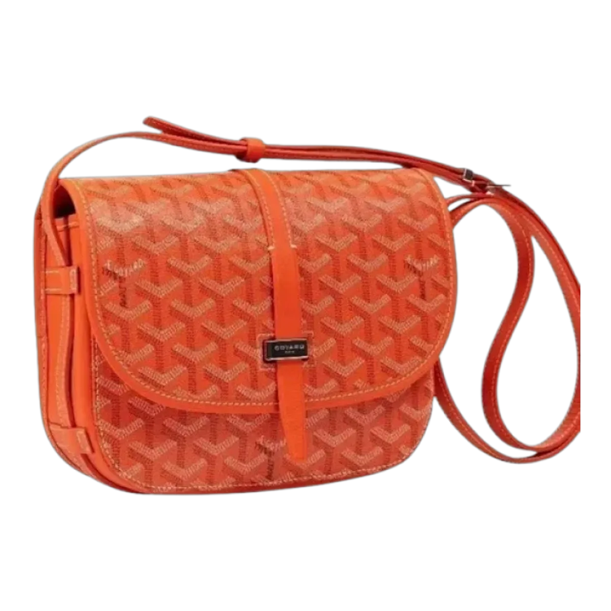 Goyard Orange Bag
