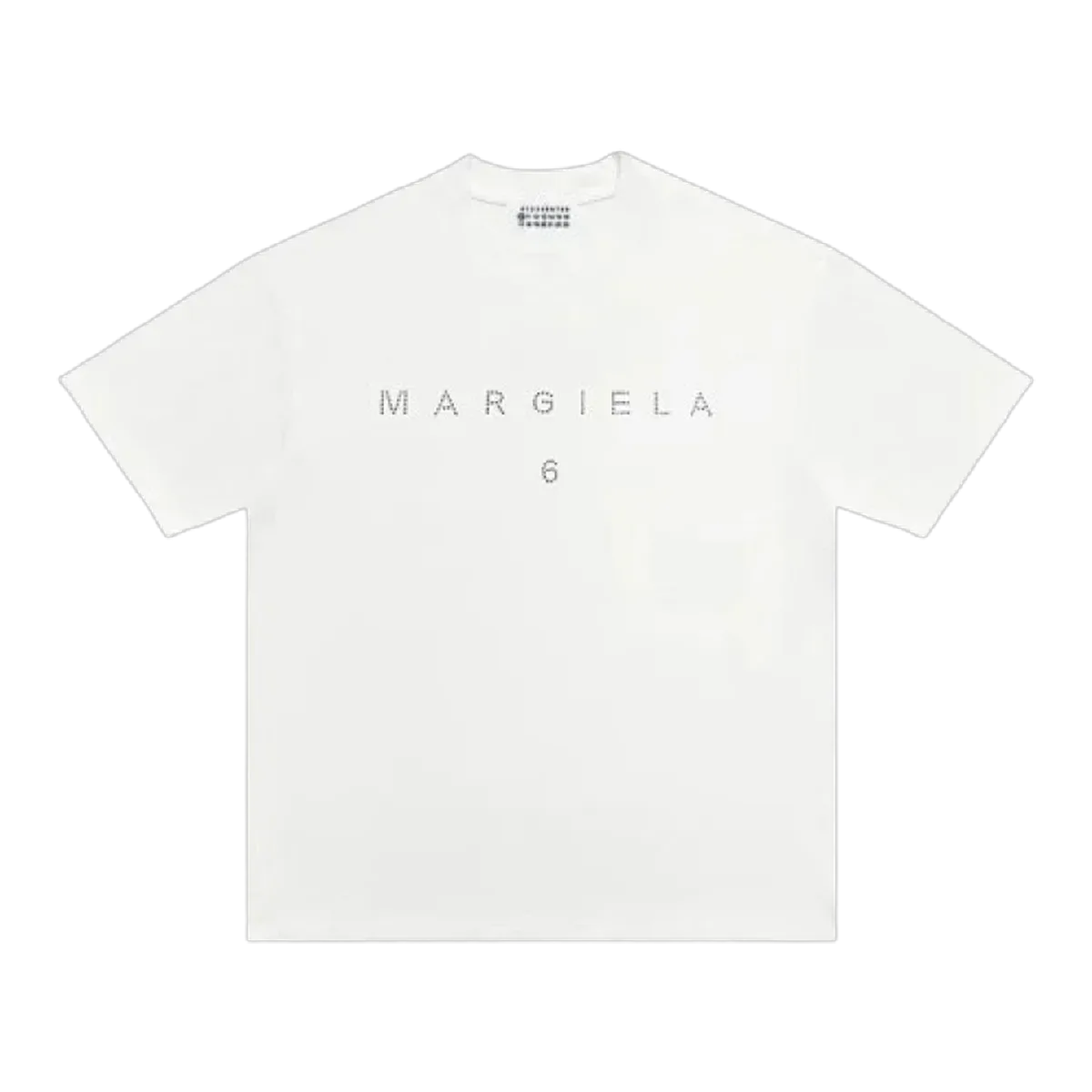 Maison Margiela White T-Shirt