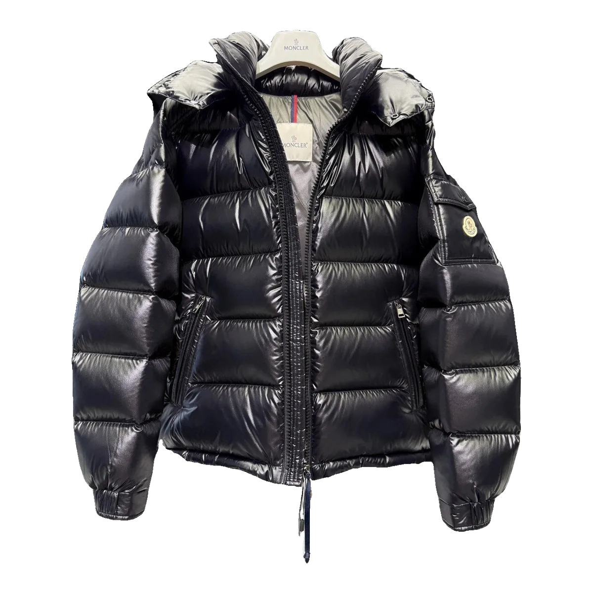 Moncler Puffer Black