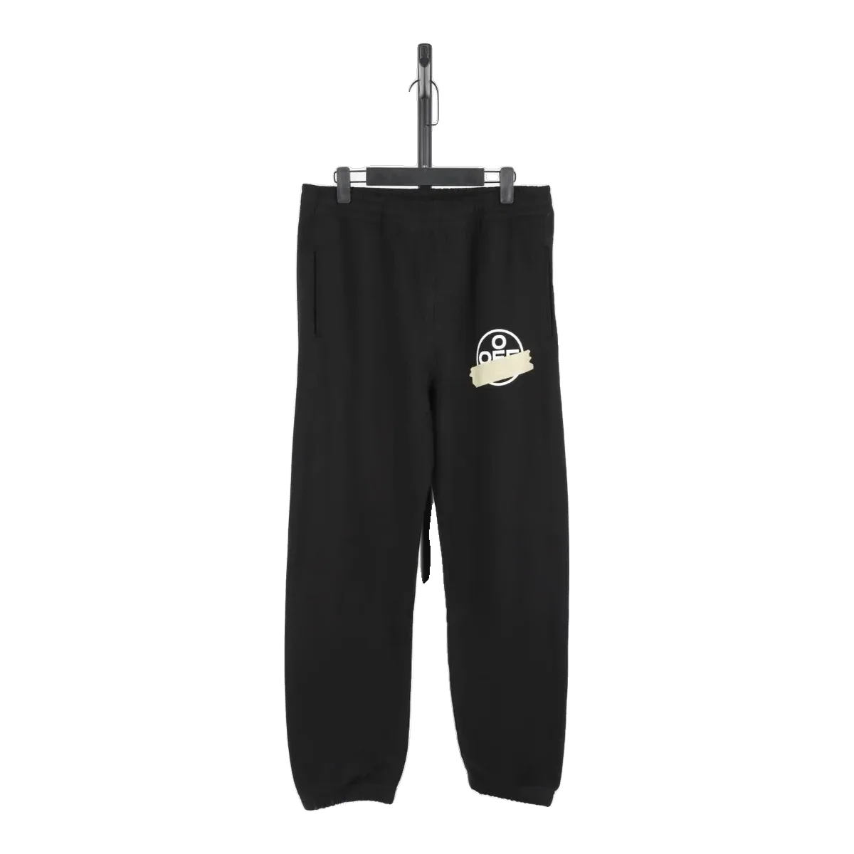 Off-White Sweatpants Black