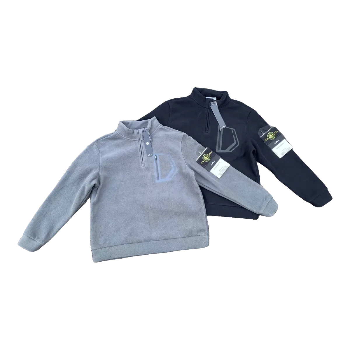 Stone Island Fleece Blue