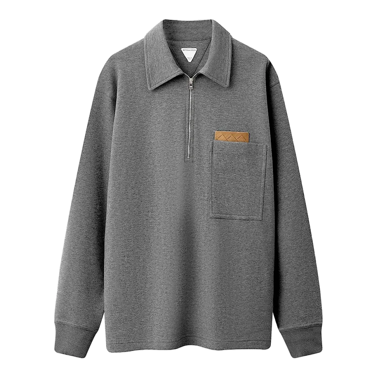 Bottega Veneta Grey Long Sleeve