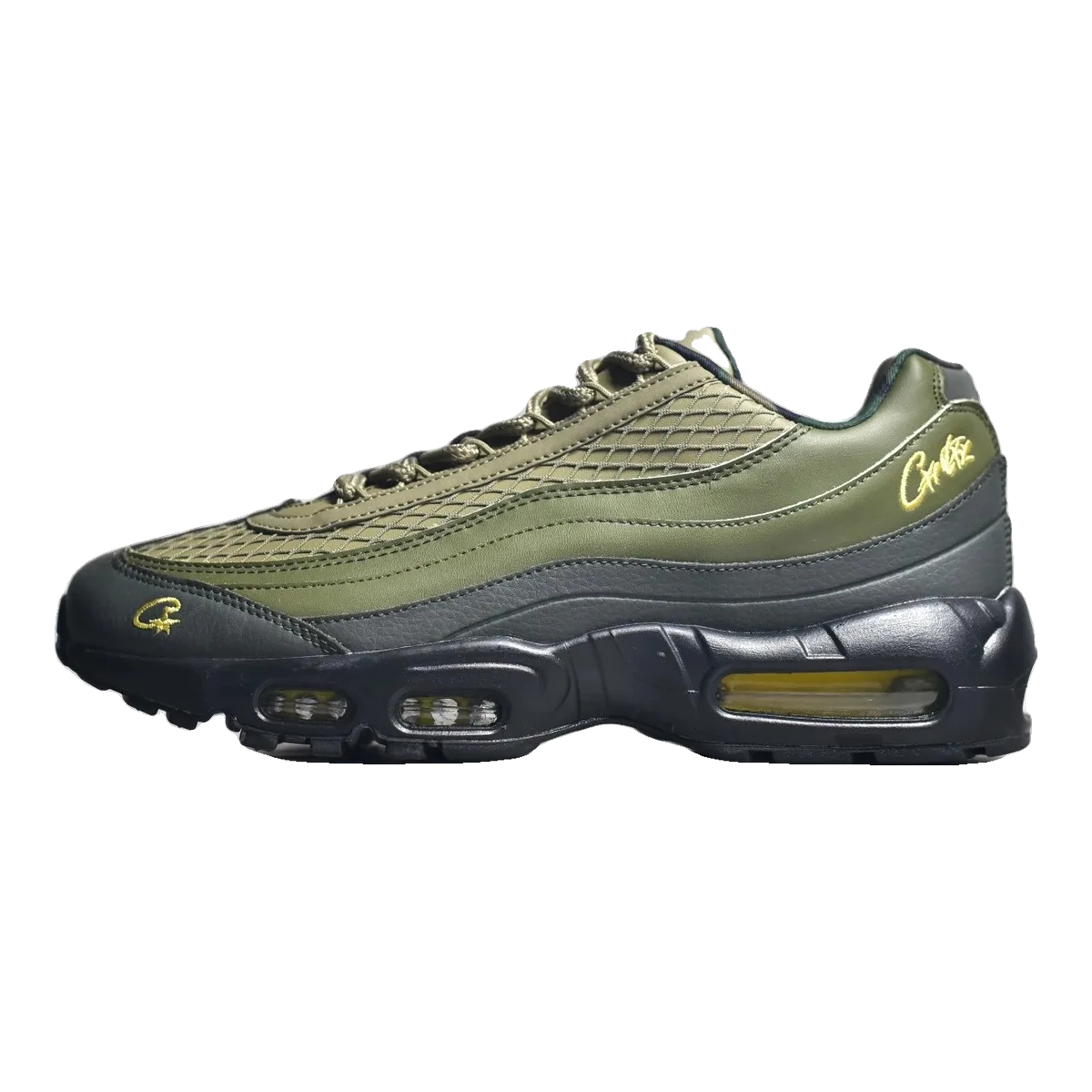 Corteiz Air Max 95 Olive