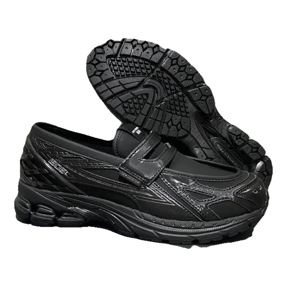 New Balance Sneakers Black