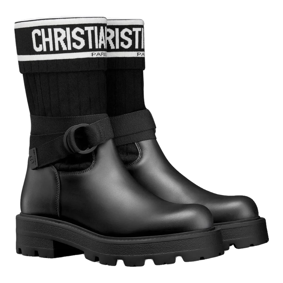 Dior Boots Black