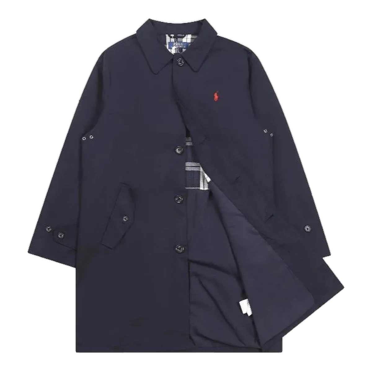 Ralph Lauren Navy Jacket