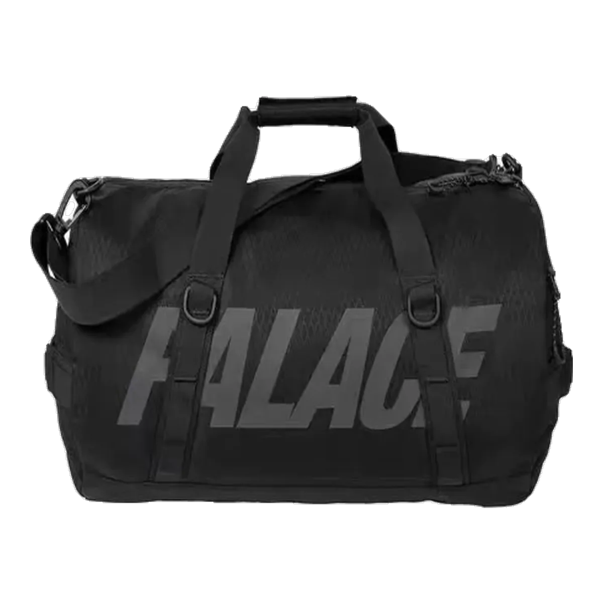 Palace Duffle Bag Black