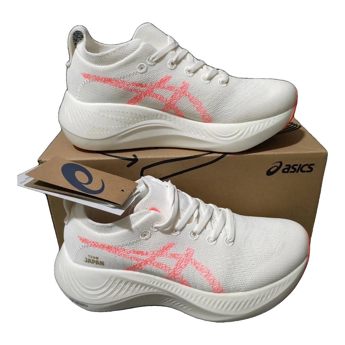 Asics Sneakers White