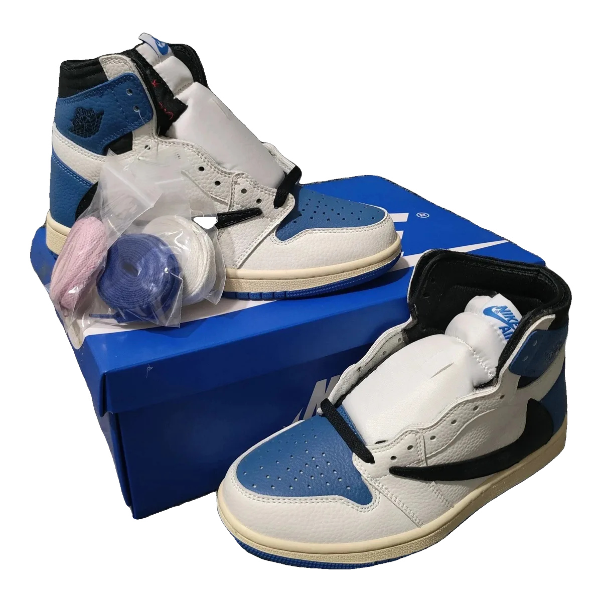 Jordan Air Jordan 1 White