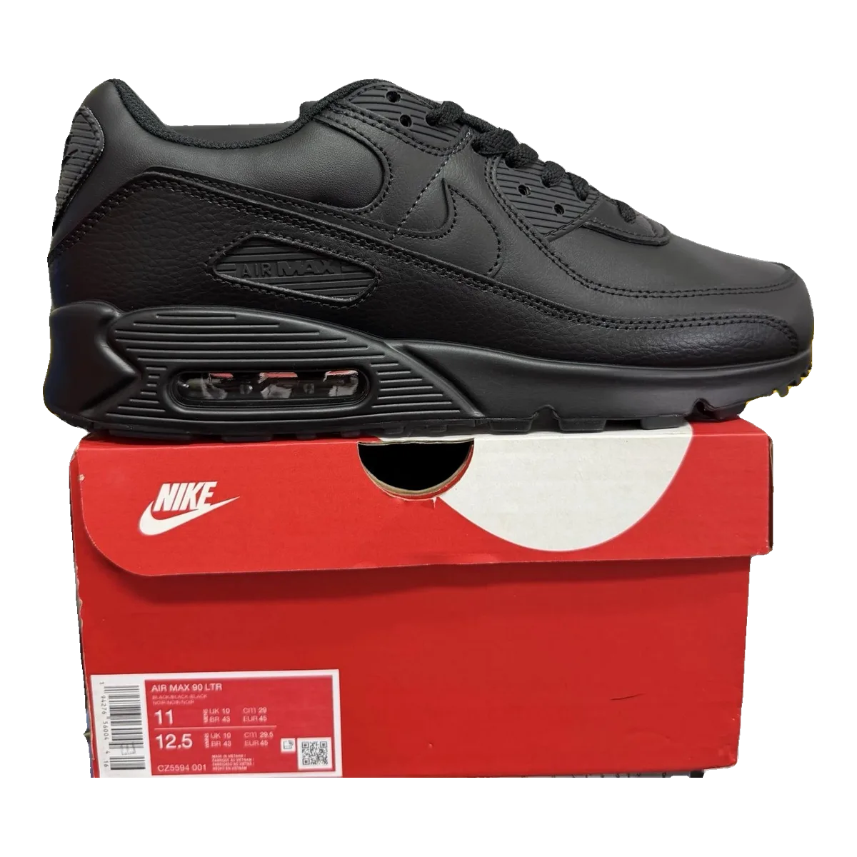 Nike Air Max 90 Black