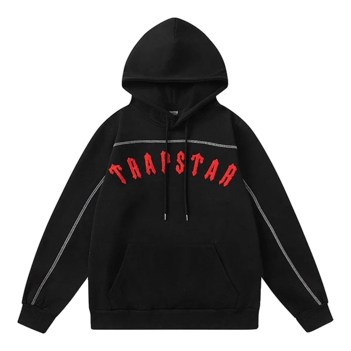 Trapstar Hoodie Black
