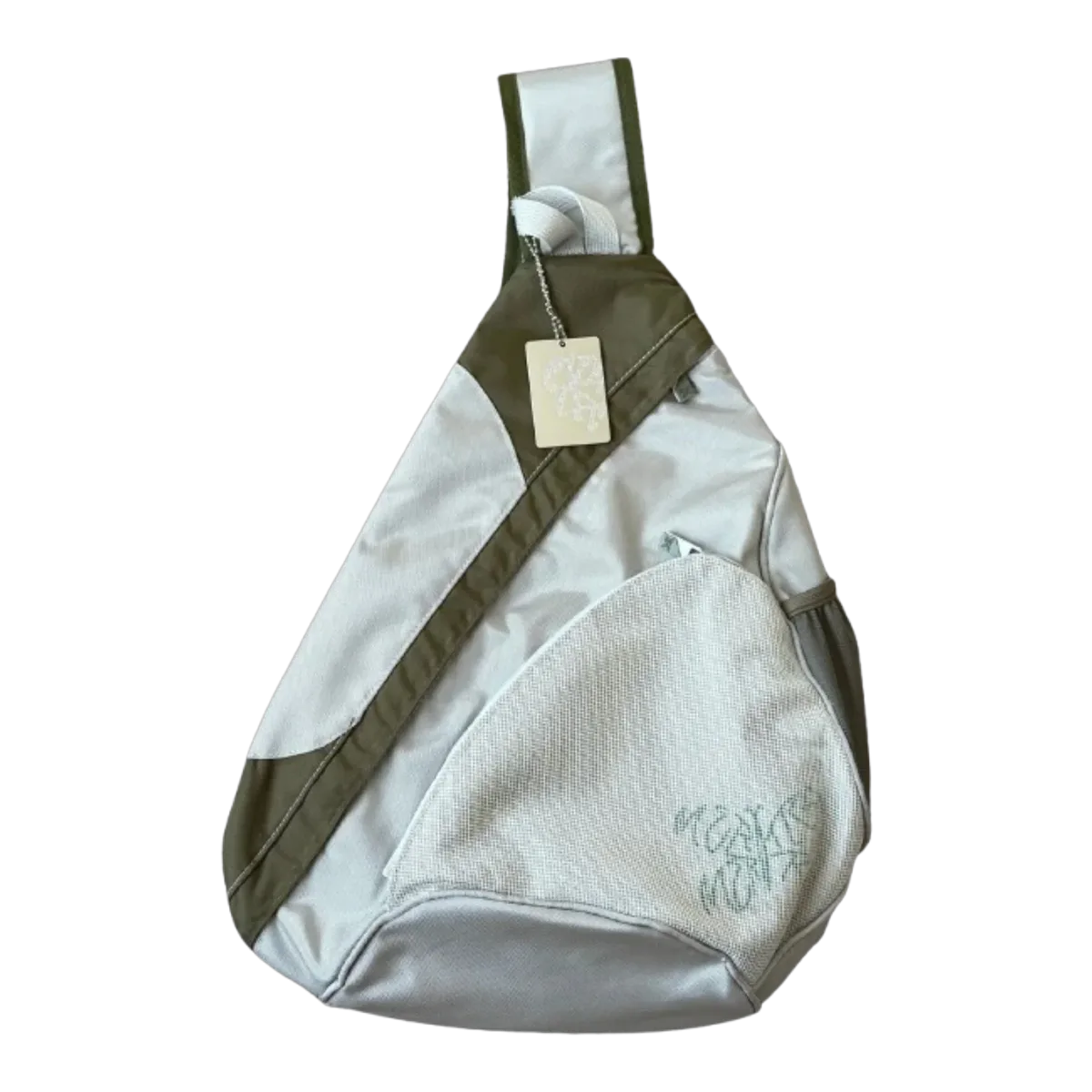 Mertra Sling Bag White