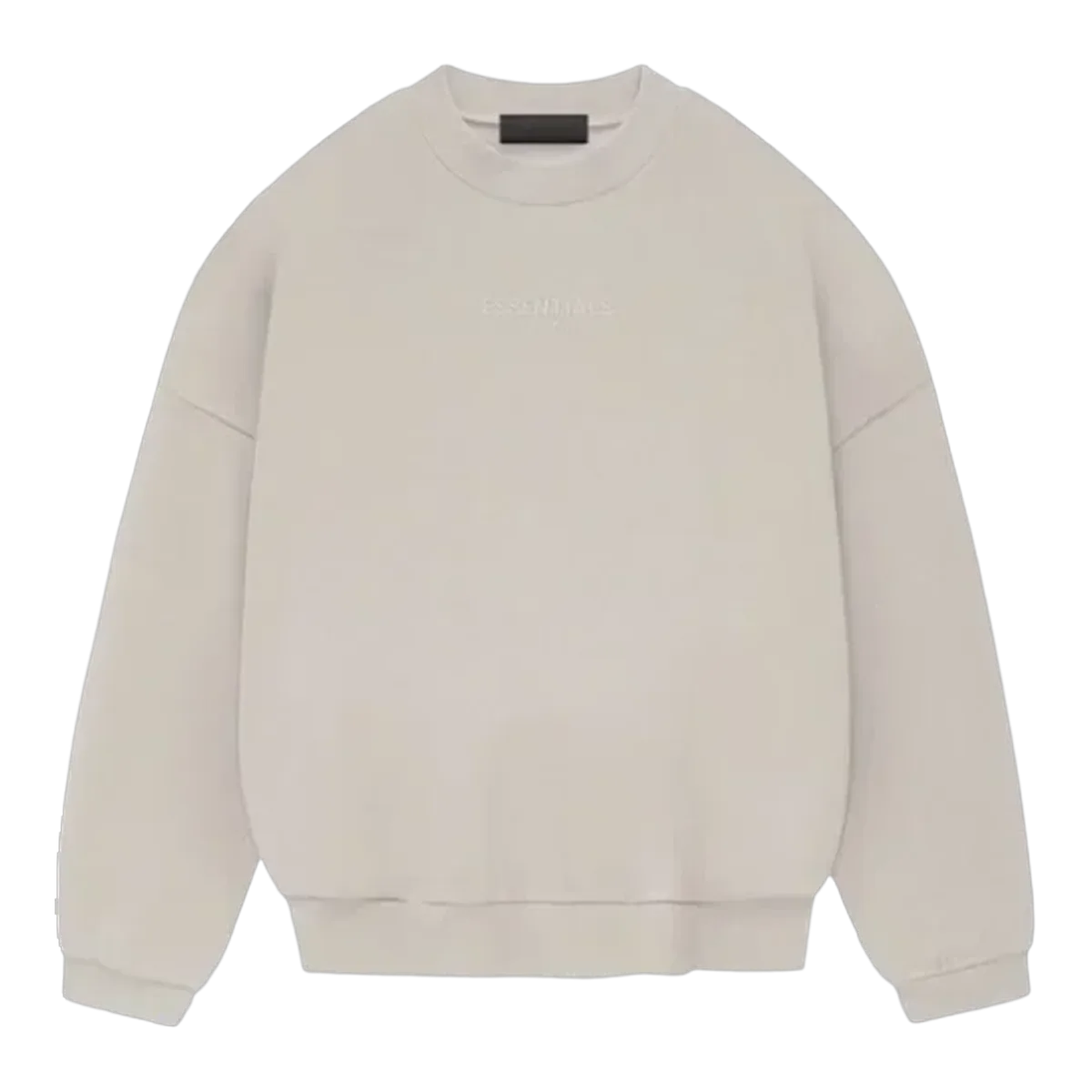 Fear of God Essentials Sweatshirt Cream