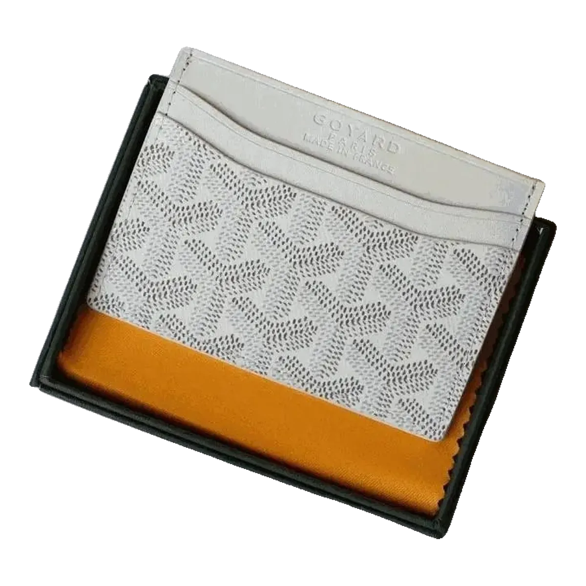 Goyard Wallet Grey