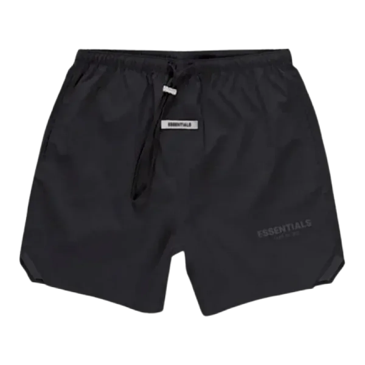Fear of God Essentials Black Shorts