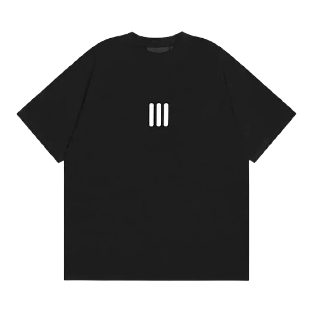 Essential Black Cotton T-Shirt