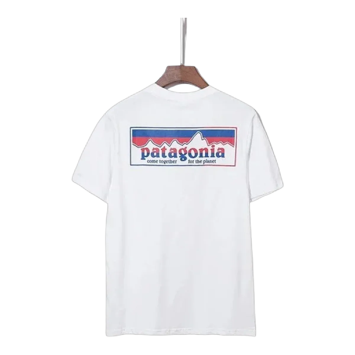 Patagonia White T-Shirt