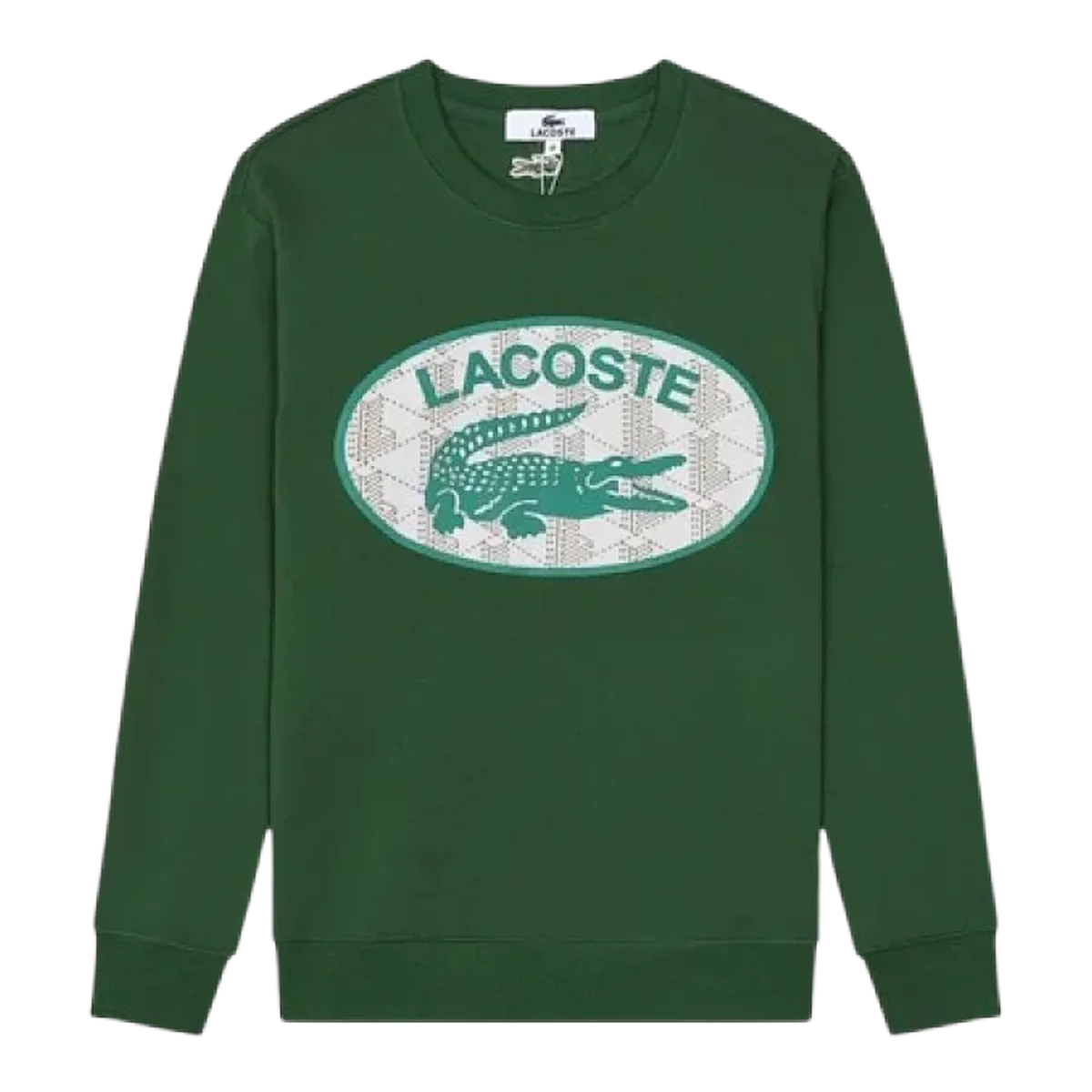 Lacoste Sweatshirt Green