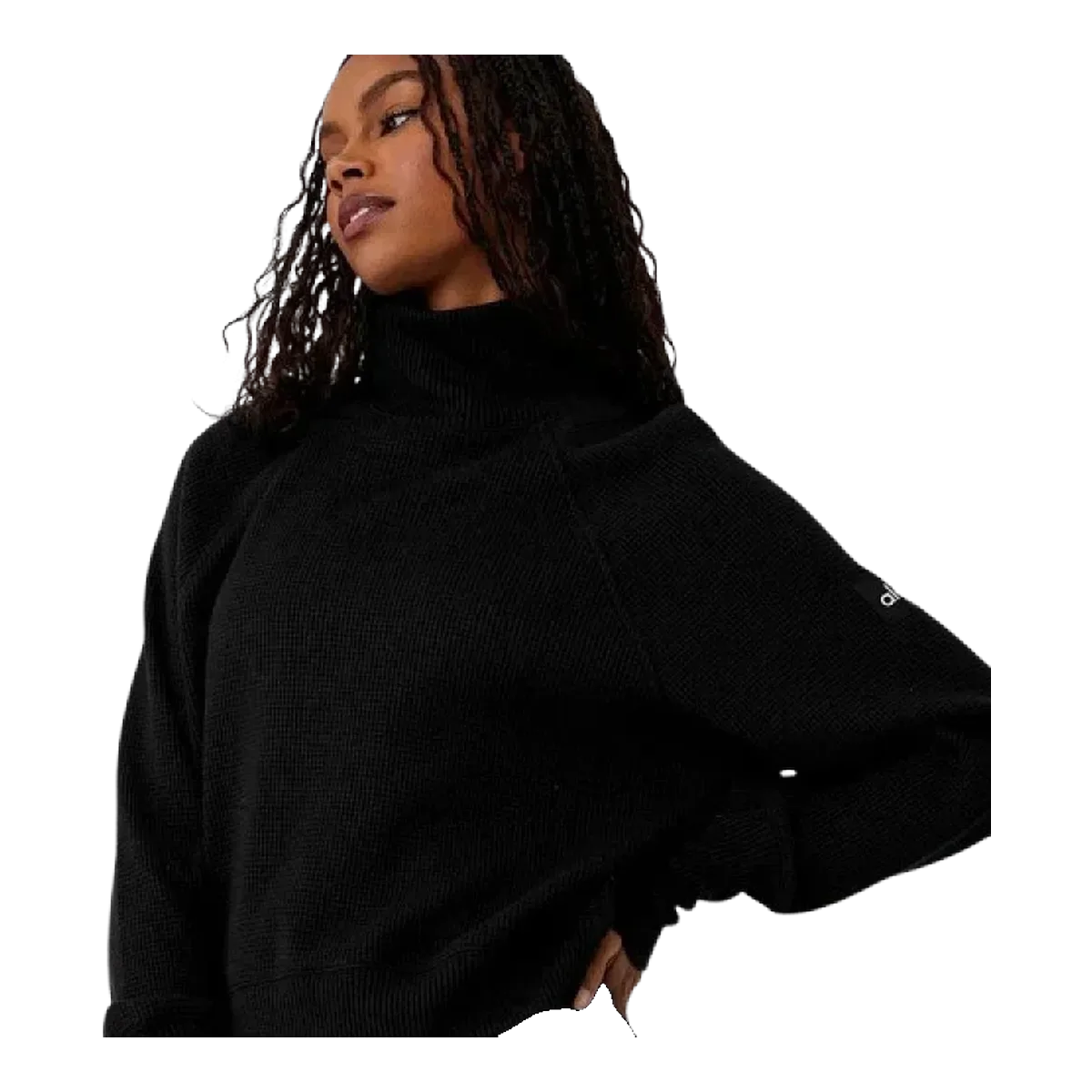 Alo Black Hoodie
